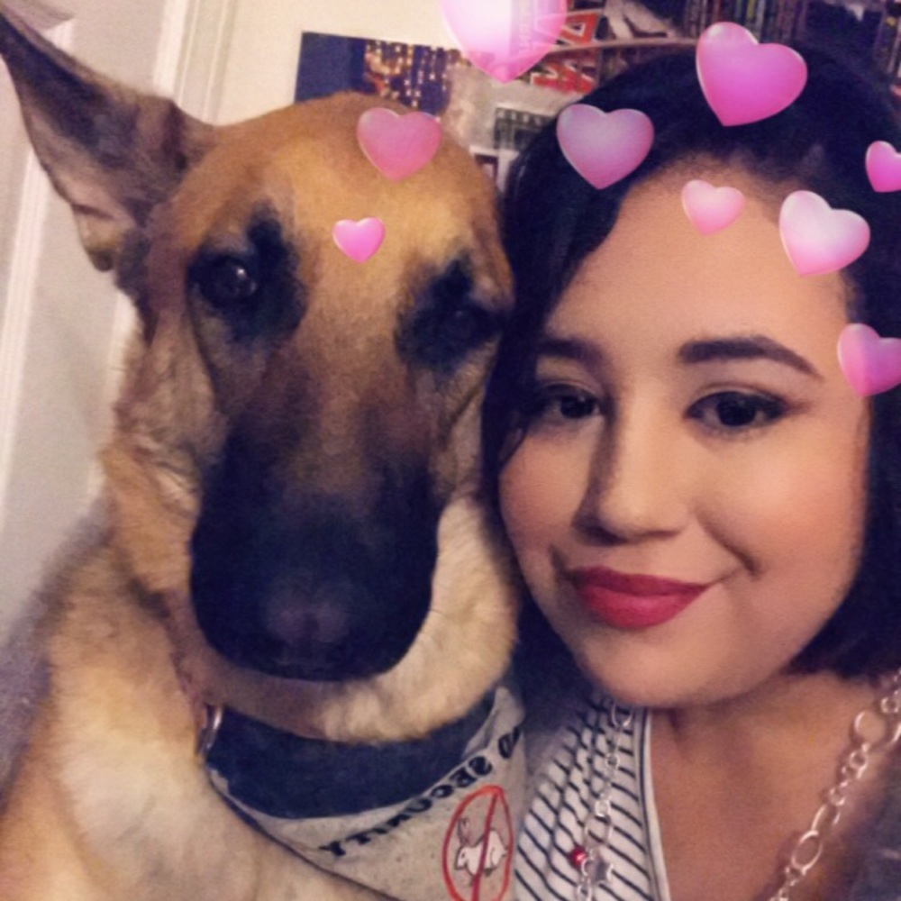 Meet your Posher, Maricruz